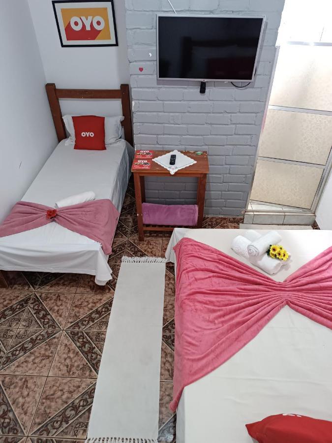 Pousada Torre Dos Mouros 피라노폴리스 외부 사진